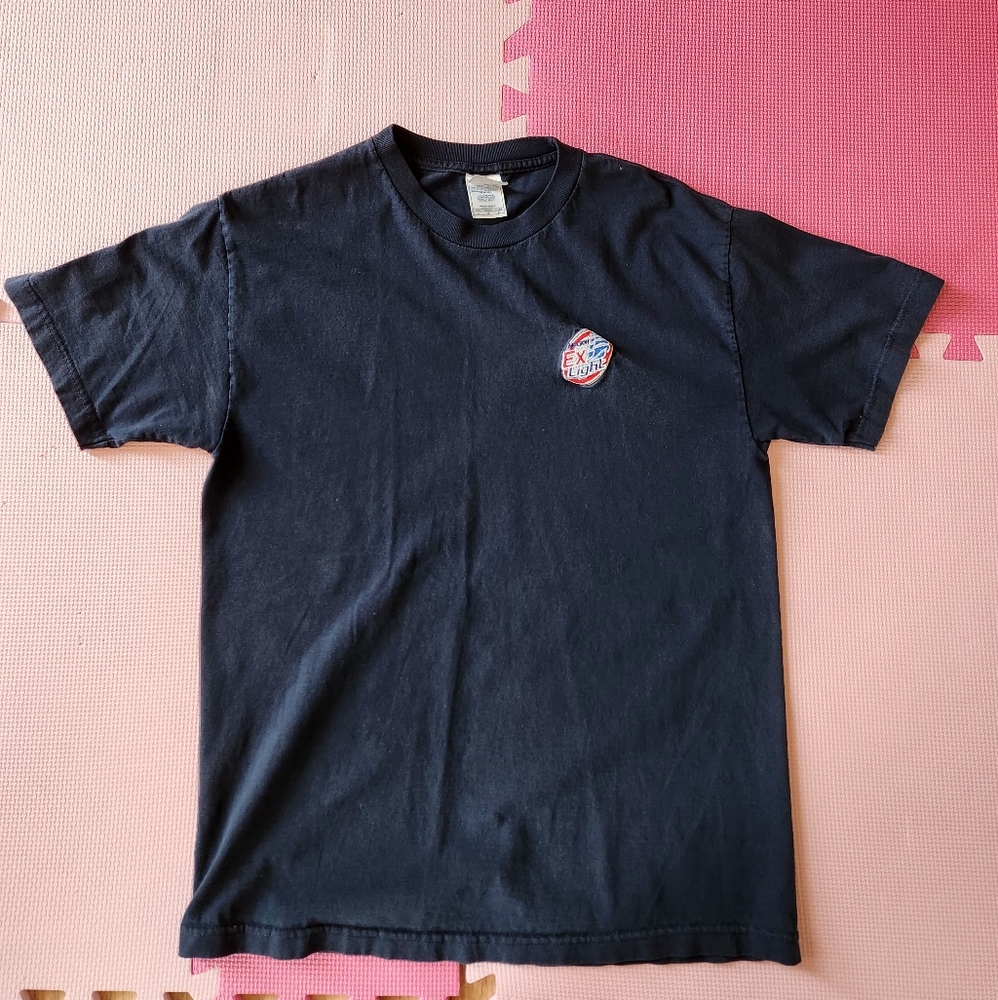 VINTAGE Molson Ex Light t shirt